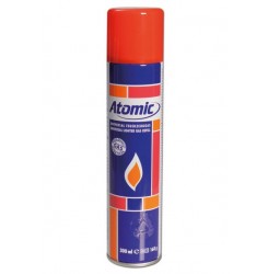 Tulemasina gaas Atomic Universal Lighter Refill 